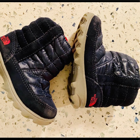 The North Face Other - The north face toddler shoes size 5